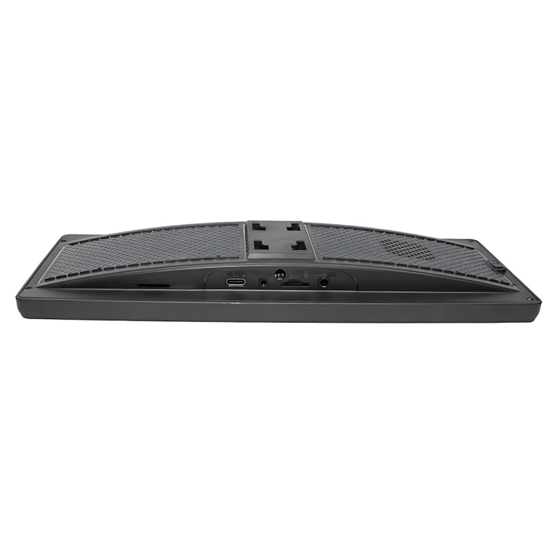 Монитор car player 901W, 10.26" сенсорний екран IPS, автомобільна стереосистема Bluetooth, Mirror Link, AUX фото - 6