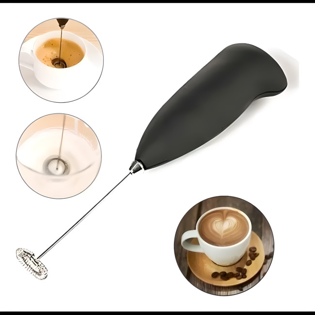 Капучинатор міксер для вершків і молока FUKE coffie mixer