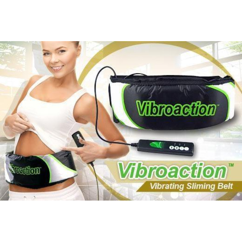 Пояс для похудения Vibroaction (Виброэкшн) фото - 2