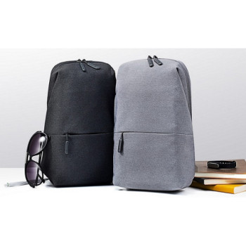 Рюкзак через плечо Xiaomi Mi City Sling Bag 17 дюймов