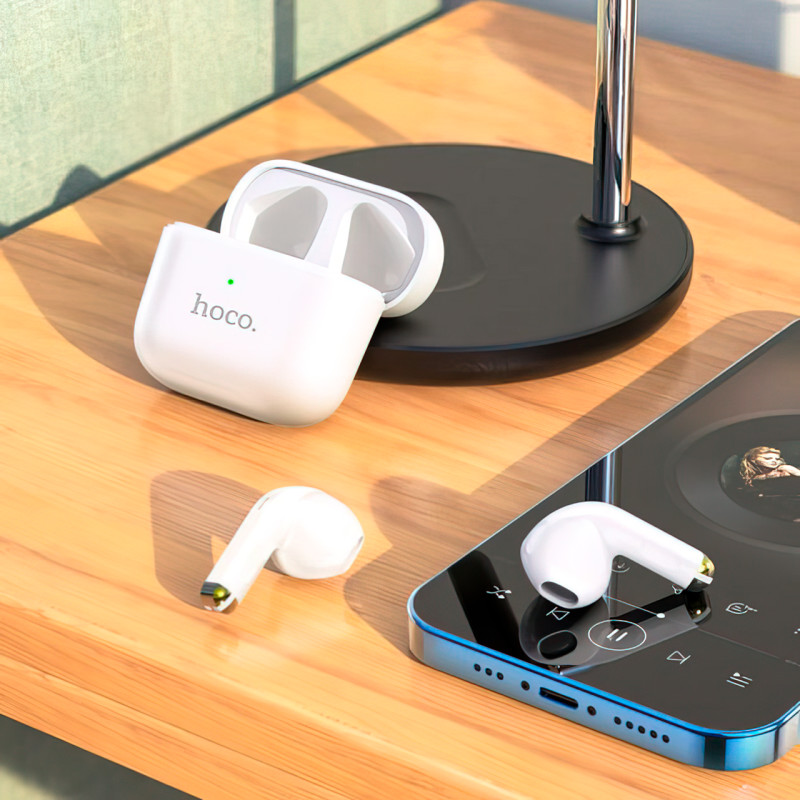 Беспроводные Bluetooth наушники Hoco EW08 Plus TWS фото - 3