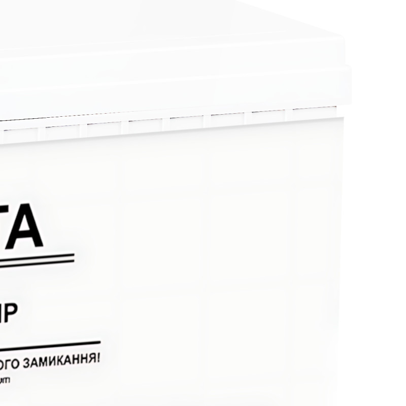 Гелевий акумулятор BAPTA BP-200AMP 12 В 200 А·год — 46,5 кг, 30 А, герметичний, глибокий розряд фото - 8