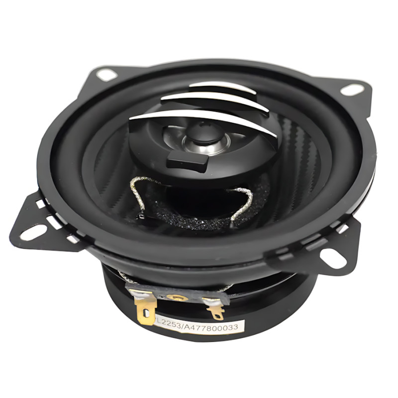 Автомобильные динамики MEGAVOX MAC 4778 L, двухполосная Hi-Fi акустика в авто, Ø 10 см, (170 Вт) фото - 2