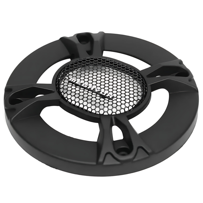Автомобильные динамики MEGAVOX MAC 4778 L, двухполосная Hi-Fi акустика в авто, Ø 10 см, (170 Вт) фото - 6