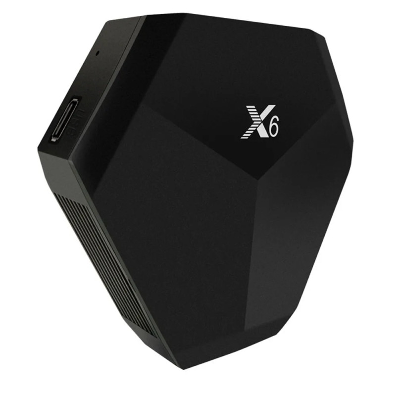 Игровая приставка GAME X6 4k 64Gb, 15000 Ретро Игр, 2 беспроводных джойстика фото - 6