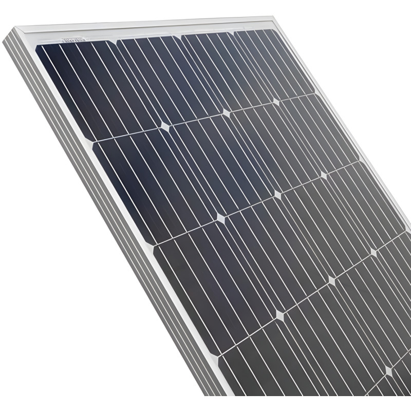 Сонячна панель UKC SA-200, 36V, 200 W 158*80*3 фото - 5