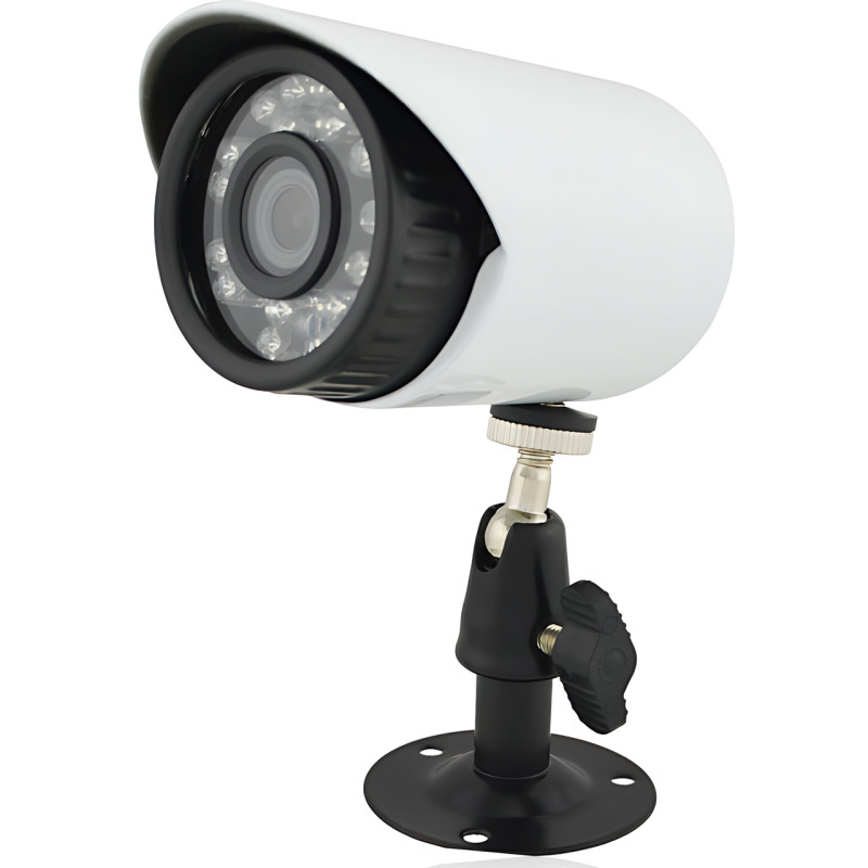 Набор видеонаблюдения DVR KIT 945, регистратор+8 камер, Gibrid, комплект уличного/внутреннего видеонаблюдения фото - 8