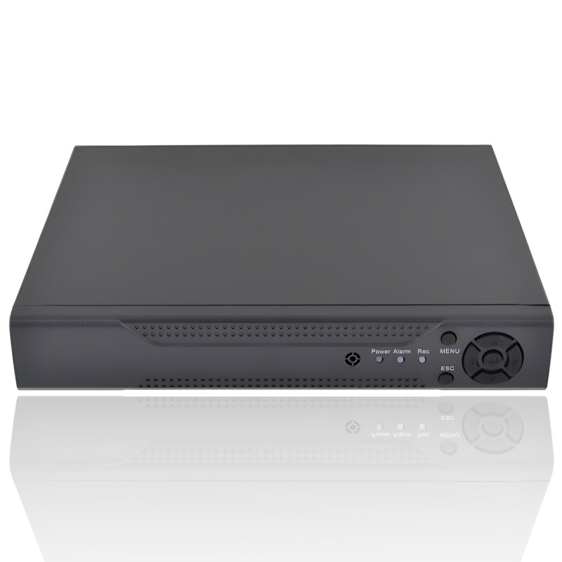 Набор видеонаблюдения DVR KIT 945, регистратор+8 камер, Gibrid, комплект уличного/внутреннего видеонаблюдения фото - 3