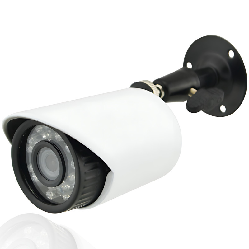 Набор видеонаблюдения DVR KIT 945, регистратор+8 камер, Gibrid, комплект уличного/внутреннего видеонаблюдения фото - 7