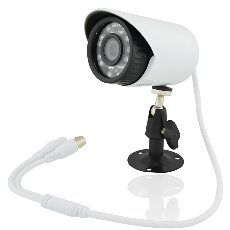 Набор видеонаблюдения DVR KIT 945, регистратор+8 камер, Gibrid, комплект уличного/внутреннего видеонаблюдения фото - 6