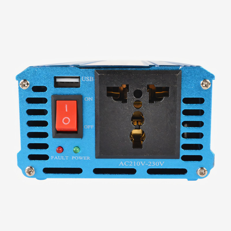 Автомобільний інвертор ssk 2000 W, power inverter SSK-2000w (12V-220V) фото - 3