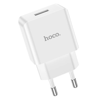Зарядний пристрій Usb для телефона HOCO C106A, 10.5 W 2.1A