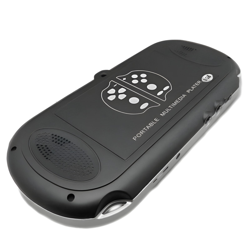 Кишенькова ігрова приставка 16-bit PSP X7 Plus 5.1" дюймів 8 GB MP5 фото - 6