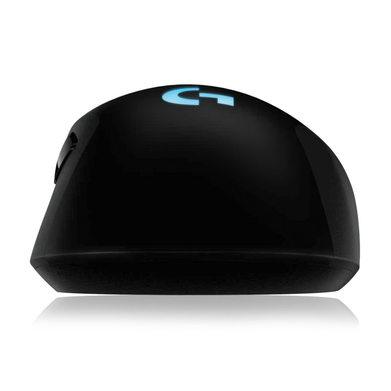 Ігрова комп'ютерна миша Logitech G703 з відгуком в 1 мс, бездротова, 25600 DPI, 6 настроюваних кнопок фото - 7