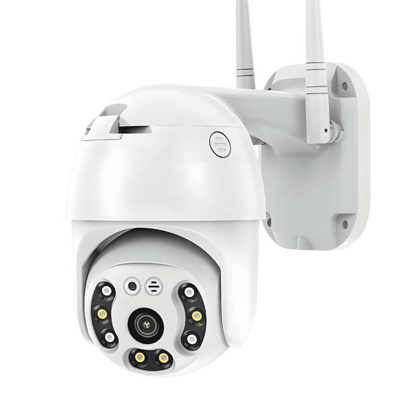 Уличная камера видеонаблюдения CAMERA YCC365 WIFI IP 360/90 2.0mp фото - 2