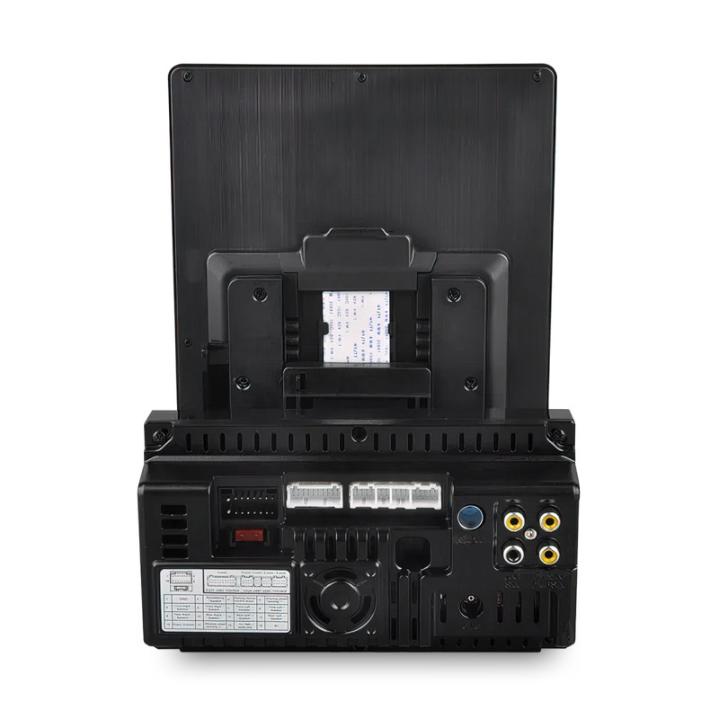 Автомагнитола 9520, 9.5", 2DIN, GPS, Windows CE 6.0, Wi-Fi, Bluetooth, USB, RAM 128 Мб фото - 2