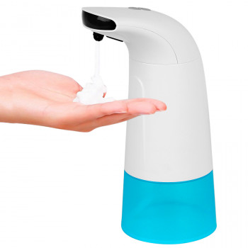 Сенсорный дозатор для жидкого мыла Auto Foaming Hand Wash Dispenser