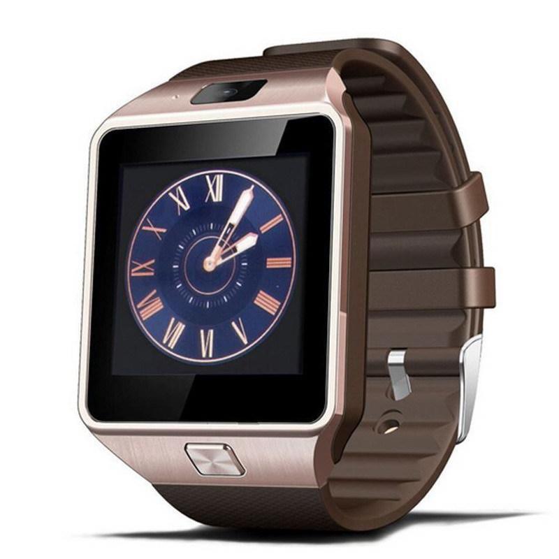 Умные часы Smart watch DZ09, SIM card, Wifi, разные цвета фото - 2