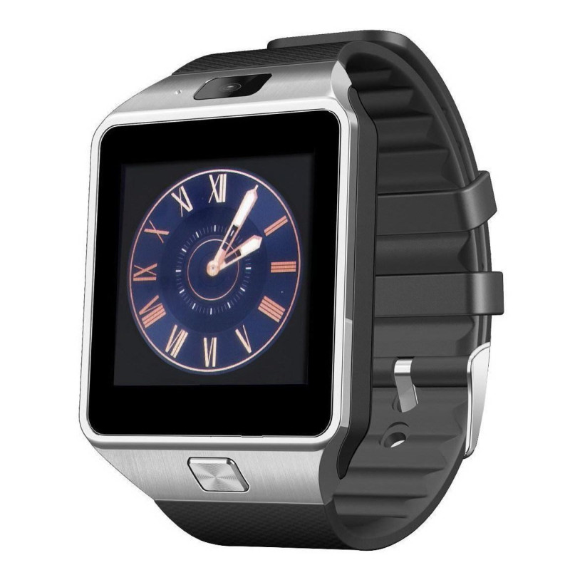 Розумний годинник Smart watch DZ09, SIM card, Wifi, різні кольори фото - 3
