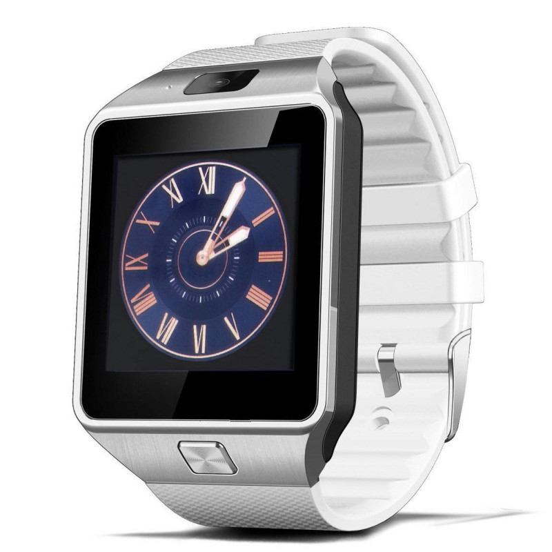Умные часы Smart watch DZ09, SIM card, Wifi, разные цвета фото - 4