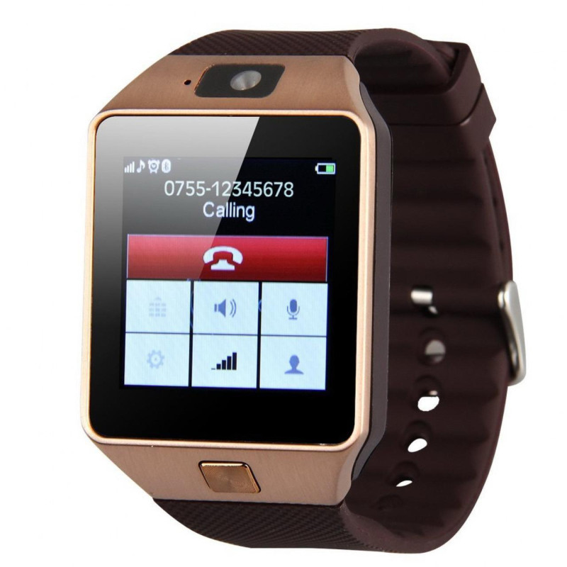 Розумний годинник Smart watch DZ09, SIM card, Wifi, різні кольори фото - 7