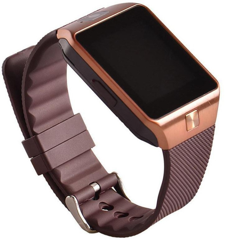 Розумний годинник Smart watch DZ09, SIM card, Wifi, різні кольори фото - 8