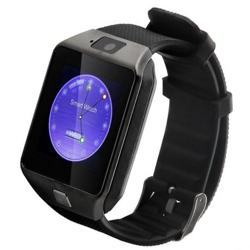 Розумний годинник Smart watch DZ09, SIM card, Wifi, різні кольори фото - 9