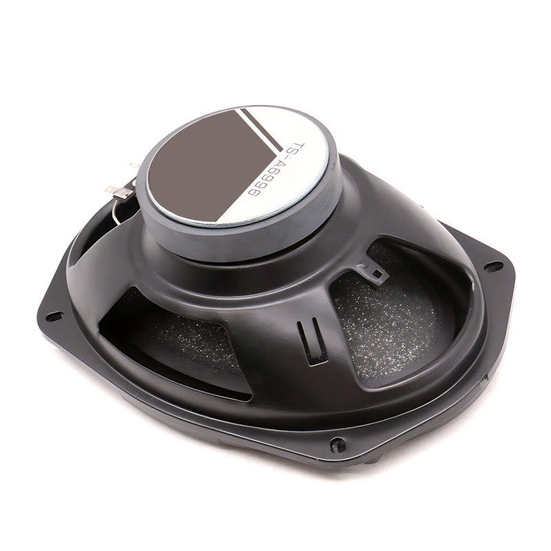 Автоакустика TS-6996 6&times;9&Prime;, 5-полосные коаксиальные динамики, 650 Вт max / 120 Вт RMS, 92 дБ, 30&ndash;36000 Гц, овальные авто колонки фото - 6