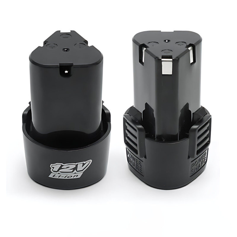 Аккумулятор 12V Li-Ion MA693 для электроинструмента, 1.5 Ач, для шуруповерта, болгарки, дрели, защита от перегрузки, быстрый заряд фото - 7