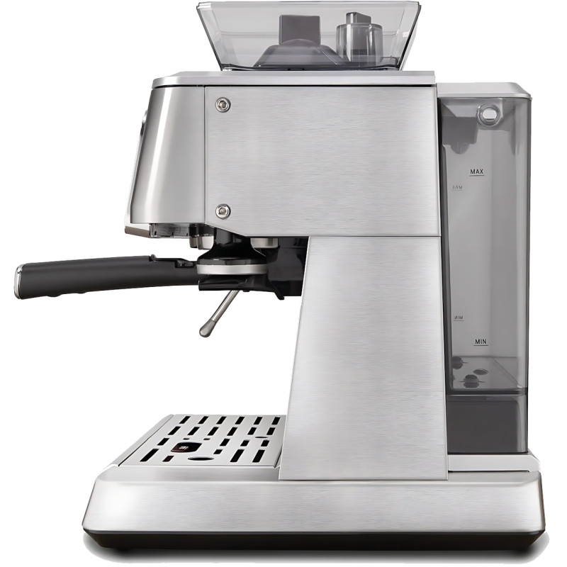 Кофеварка эспрессо с кофемолкой Zepline ZP-7305A – 3000 Вт, 20 Бар, сенсорное управление, капучинатор, 1.5 л фото - 4