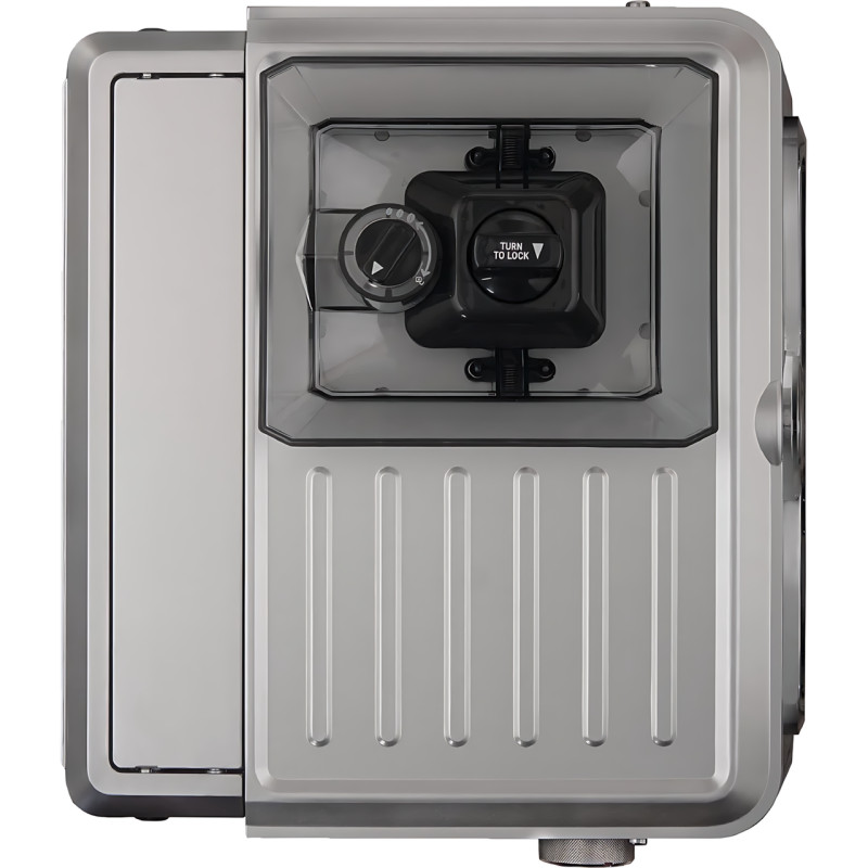 Кофеварка эспрессо с кофемолкой Zepline ZP-7305A – 3000 Вт, 20 Бар, сенсорное управление, капучинатор, 1.5 л фото - 6