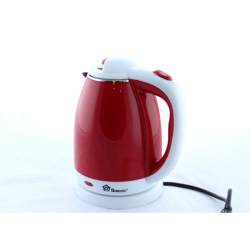 Чайник Domotec MS 5023 Красный 1.8 литра фото - 2
