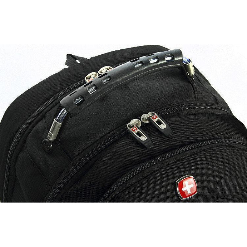 SwissGearВодонепроницаемый Швейцарский рюкзак фото - 5