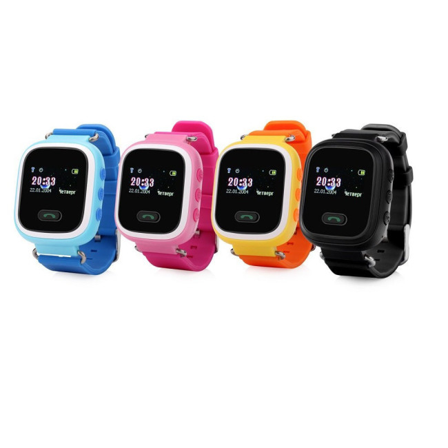 Детские умные часы Smart Baby Watch Q60. Детские умные часы-телефон Q60 Smart Baby Watch GW900S от Wonlex
