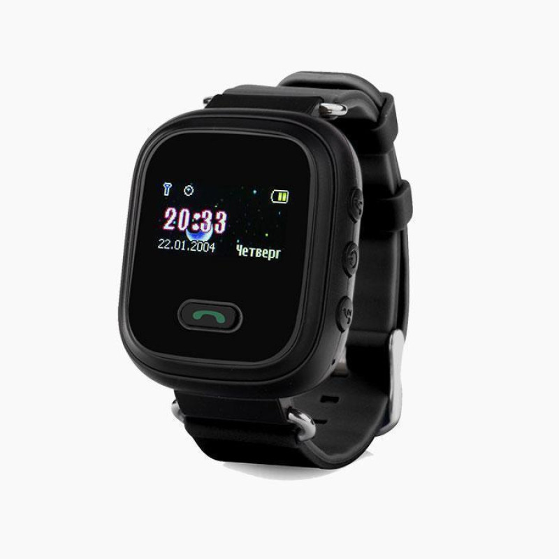 Детские умные часы Smart Baby Watch Q60. Детские умные часы-телефон Q60 Smart Baby Watch GW900S от Wonlex фото - 0