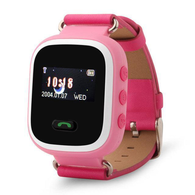 Детские умные часы Smart Baby Watch Q60. Детские умные часы-телефон Q60 Smart Baby Watch GW900S от Wonlex фото - 2
