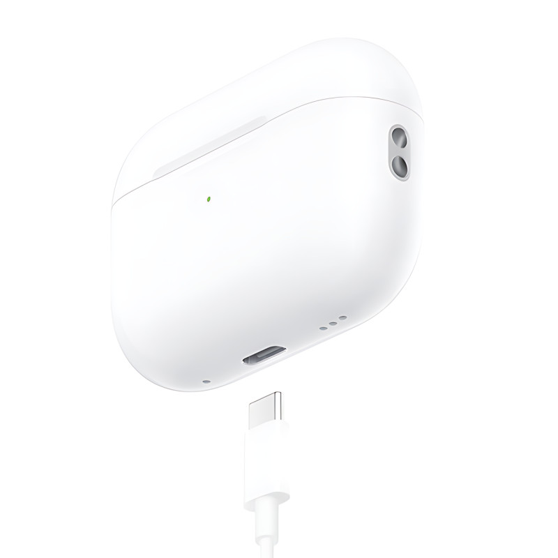 Bluetooth-гарнітура Borofone BW82, стерео, сенсорне керування, Bluetooth 5.4, LED-індикатор, білий фото - 7
