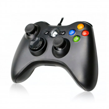 Проводной контроллер для Xbox 360 и ПК