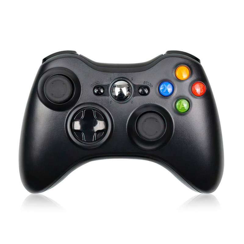 Беспроводной контроллер для Xbox 360 и ПК, 40 часов непрерывной игры фото - 2