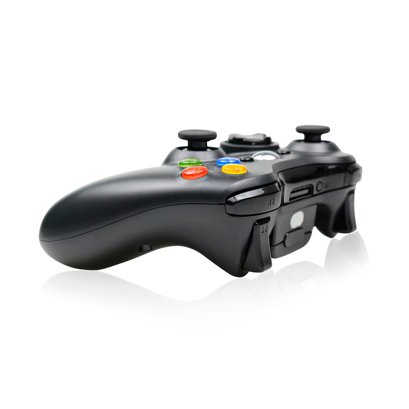 Беспроводной контроллер для Xbox 360 и ПК, 40 часов непрерывной игры фото - 3