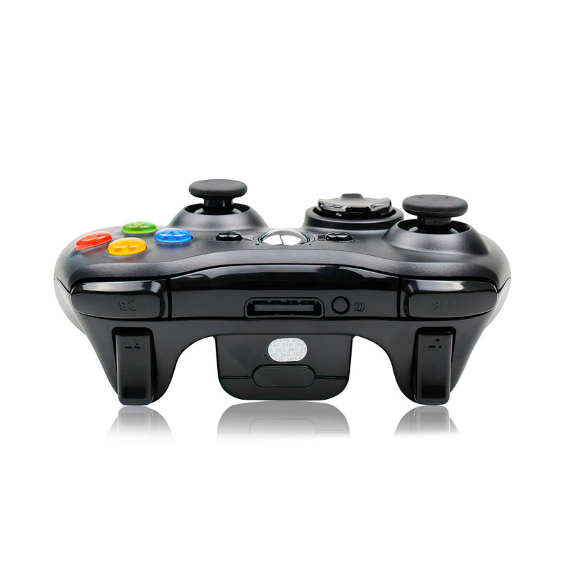 Беспроводной контроллер для Xbox 360 и ПК, 40 часов непрерывной игры фото - 4
