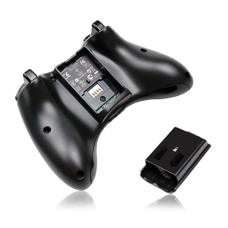 Беспроводной контроллер для Xbox 360 и ПК, 40 часов непрерывной игры фото - 5