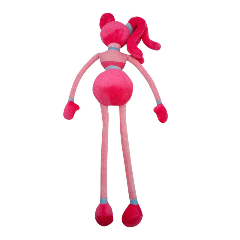 М'яка іграшка мама павучиха Huggy Wuggy з гри Poppy Playtime 40 см фото - 3