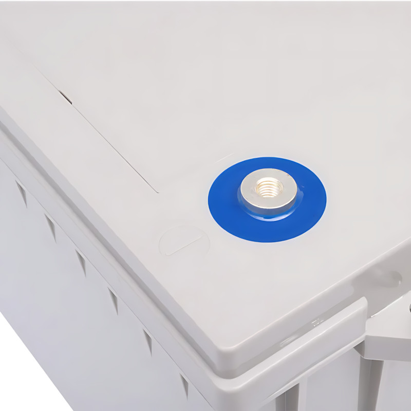 Гелевий акумулятор Opera Solar OS200-12 GEL, 12 В 200 Ah 10HR, 45 кг фото - 6