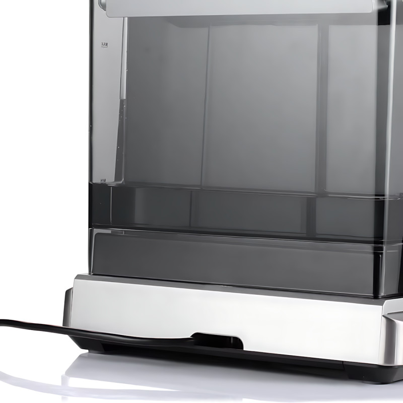 Кофемашина RAF R-0204, 1350 Вт, полуавтоматическая, с кофемолкой, капучинатором, 15 барр, 1.5 л фото - 6