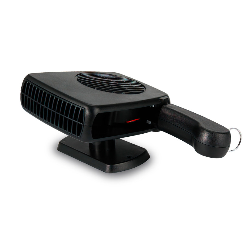 Автомобільний обігрівач Car Heater PRO SJ-006 на підставці, чорний фото - 5