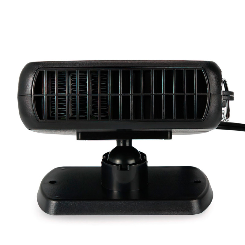 Автомобільний обігрівач Car Heater PRO SJ-006 на підставці, чорний фото - 3