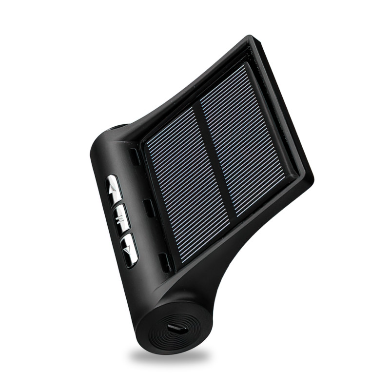 Система моніторингу тиску в шинах TPMS з датчиками та сонячною панеллю SOLAR 7582, до 6 барів фото - 4