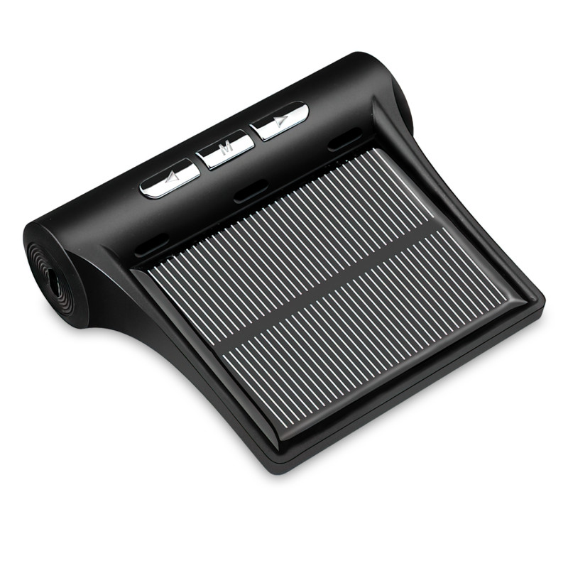 Система моніторингу тиску в шинах TPMS з датчиками та сонячною панеллю SOLAR 7582, до 6 барів фото - 3