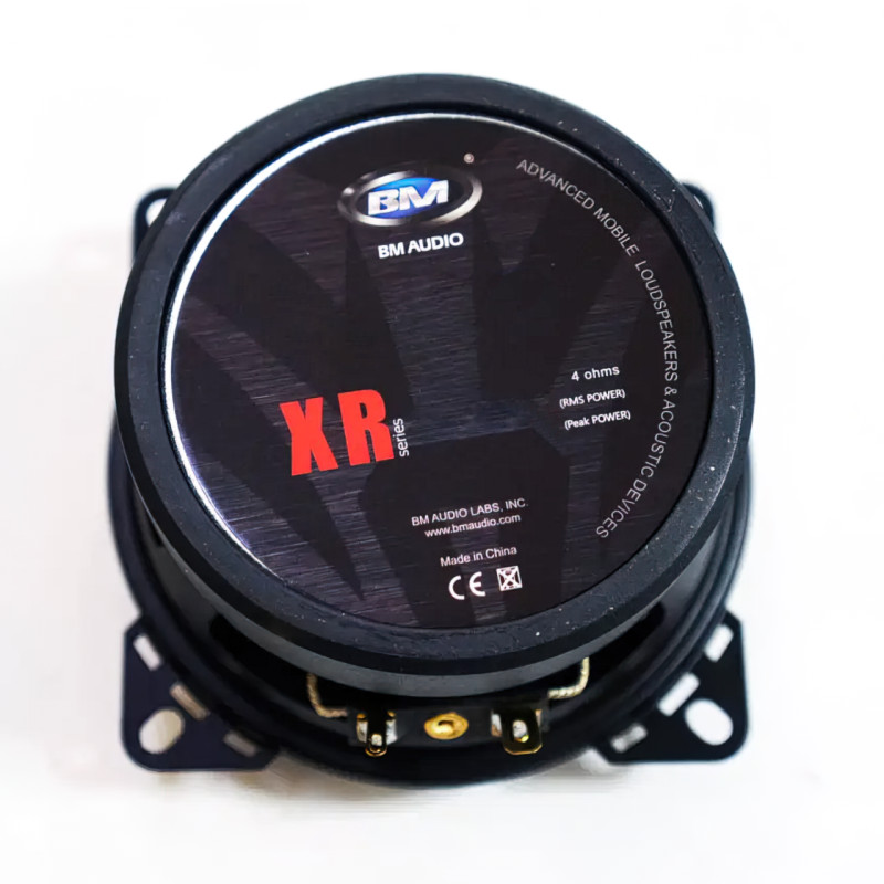 Автомобильные колонки Boschmann XR-6836, 16см, 330 Вт, 3х полосные фото - 6